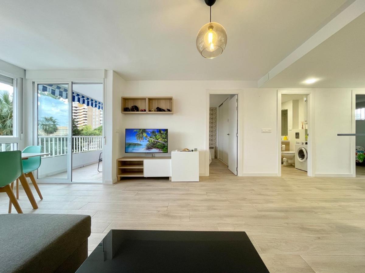 Playa San Juan Alicante Luxurious Home By The Beach Eksteriør bilde