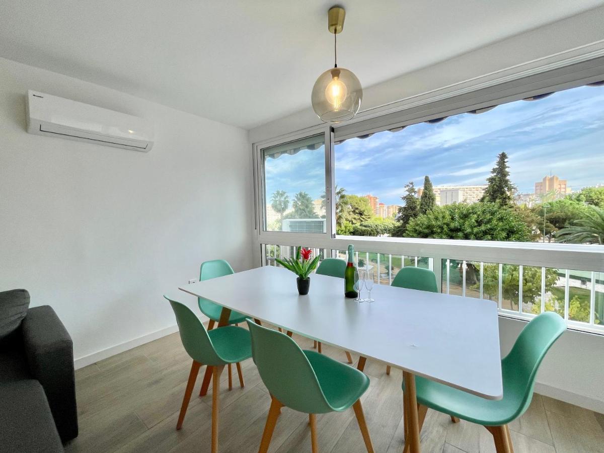 Playa San Juan Alicante Luxurious Home By The Beach Eksteriør bilde