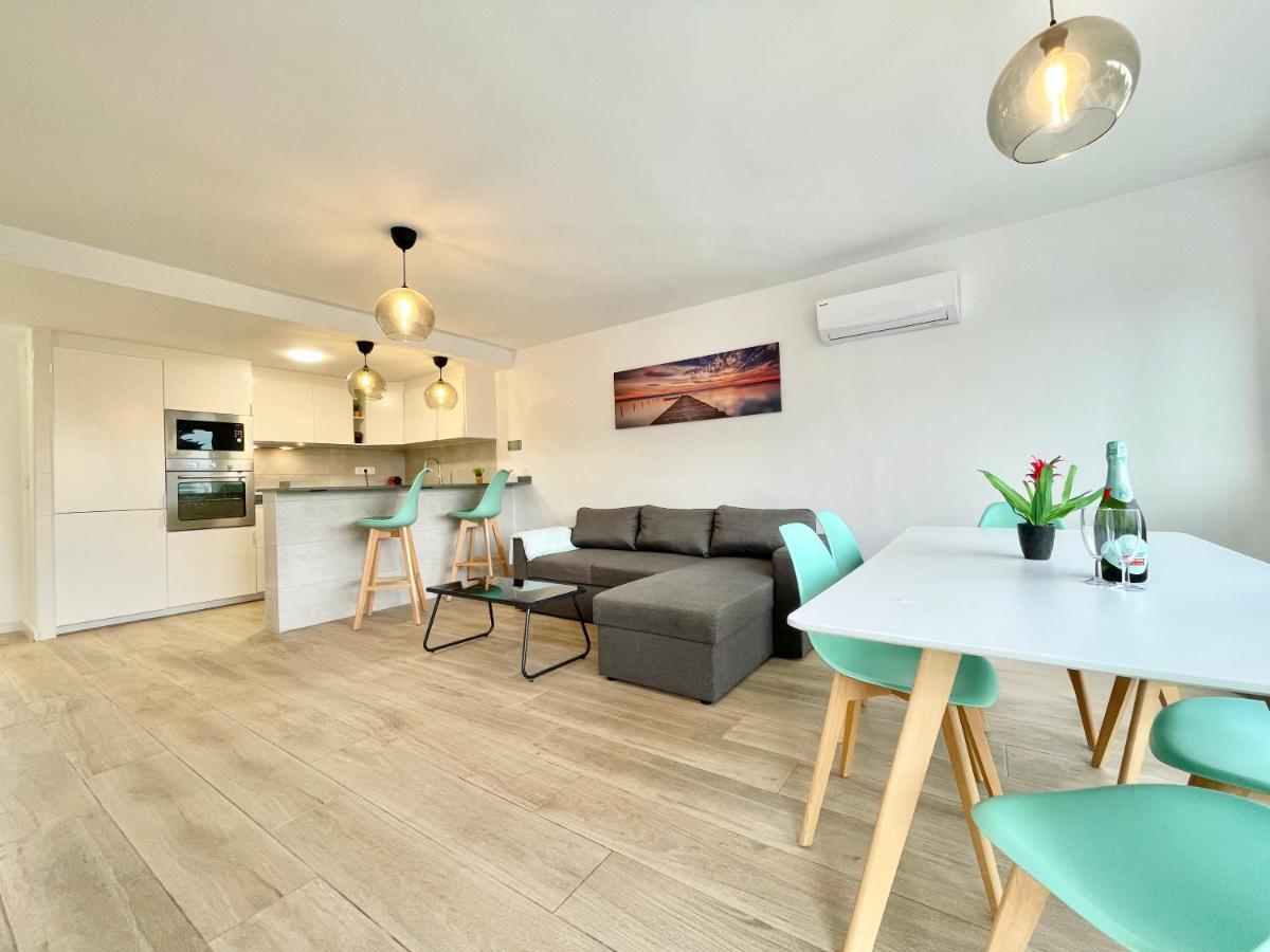 Playa San Juan Alicante Luxurious Home By The Beach Eksteriør bilde