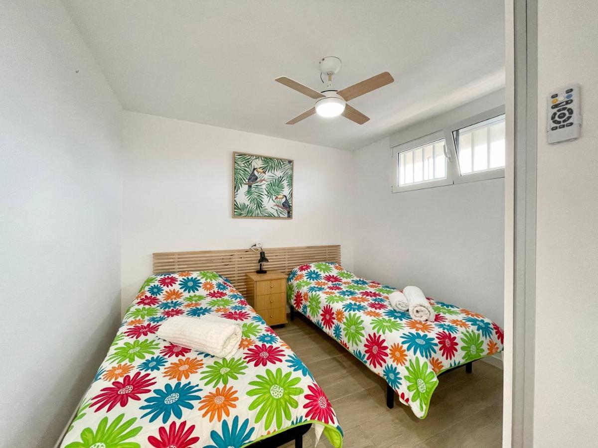Playa San Juan Alicante Luxurious Home By The Beach Eksteriør bilde