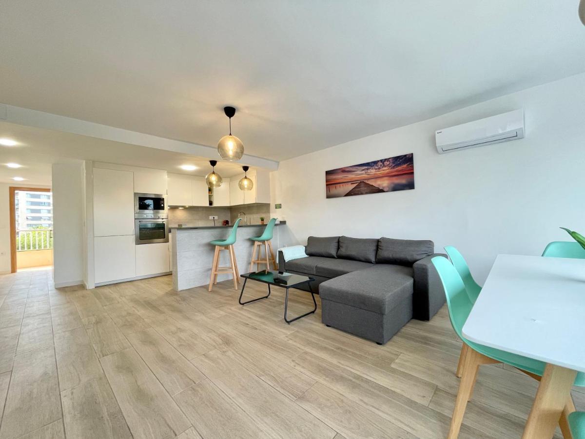 Playa San Juan Alicante Luxurious Home By The Beach Eksteriør bilde