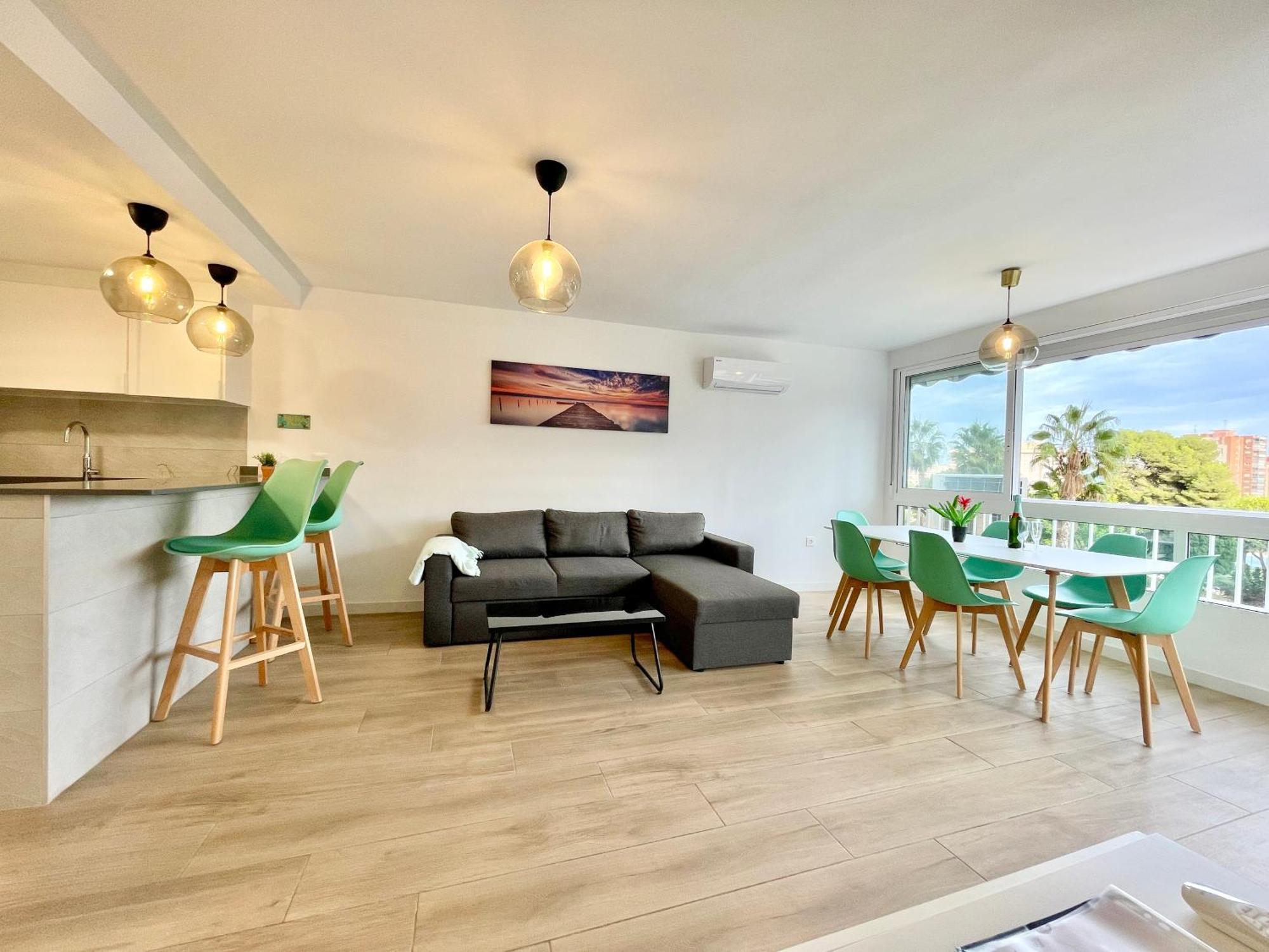 Playa San Juan Alicante Luxurious Home By The Beach Eksteriør bilde