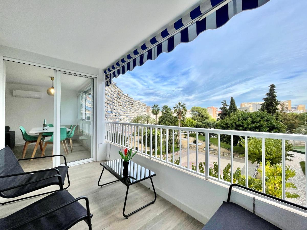 Playa San Juan Alicante Luxurious Home By The Beach Eksteriør bilde