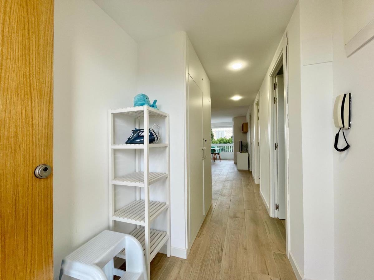 Playa San Juan Alicante Luxurious Home By The Beach Eksteriør bilde