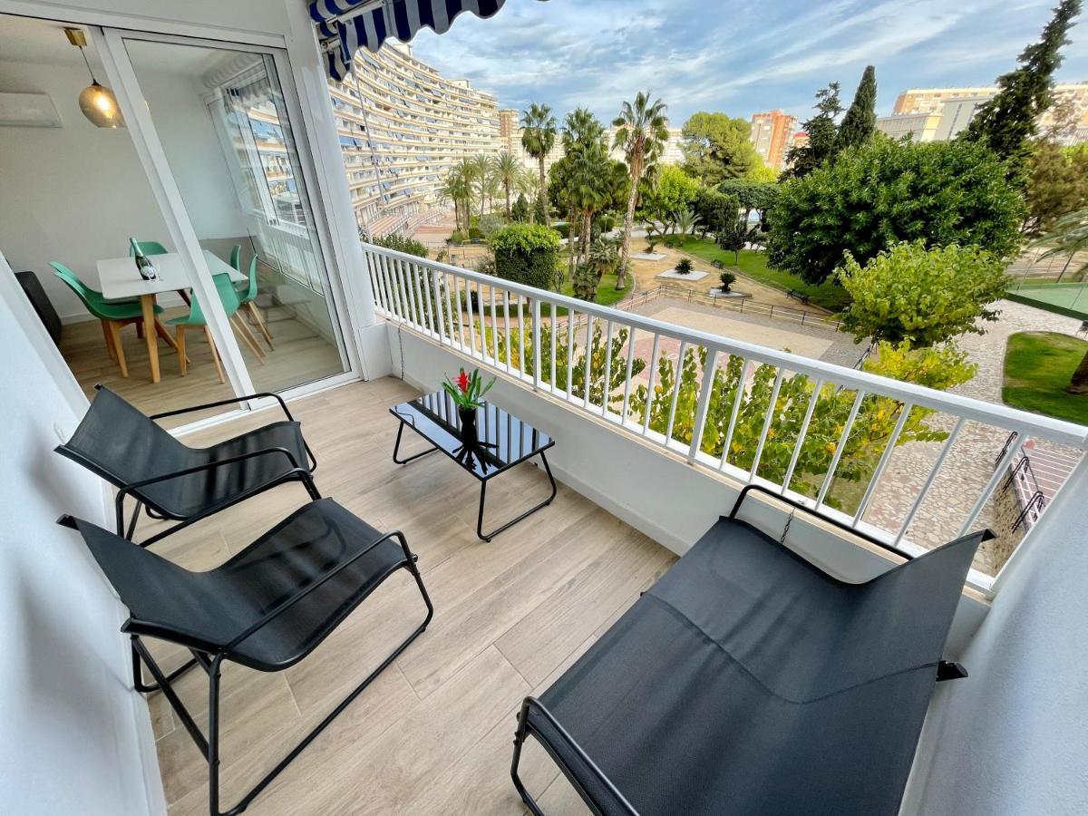 Playa San Juan Alicante Luxurious Home By The Beach Eksteriør bilde