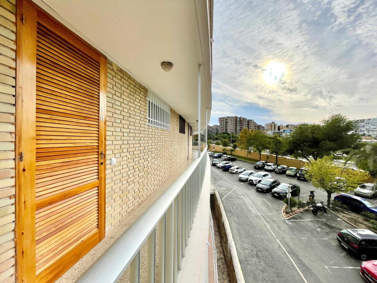 Playa San Juan Alicante Luxurious Home By The Beach Eksteriør bilde