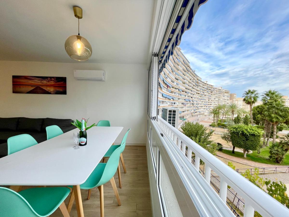 Playa San Juan Alicante Luxurious Home By The Beach Eksteriør bilde