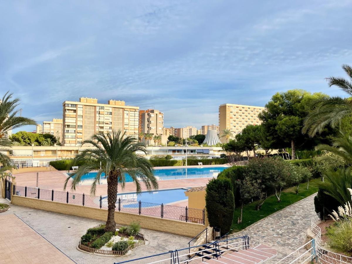 Playa San Juan Alicante Luxurious Home By The Beach Eksteriør bilde