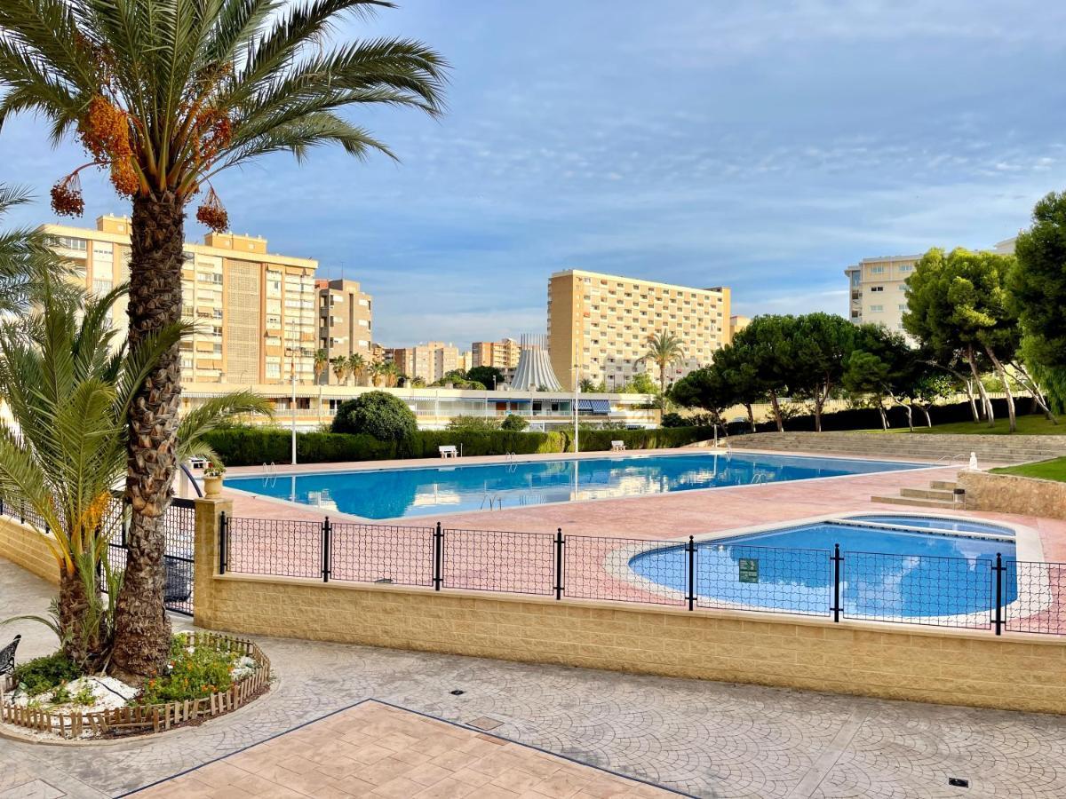 Playa San Juan Alicante Luxurious Home By The Beach Eksteriør bilde